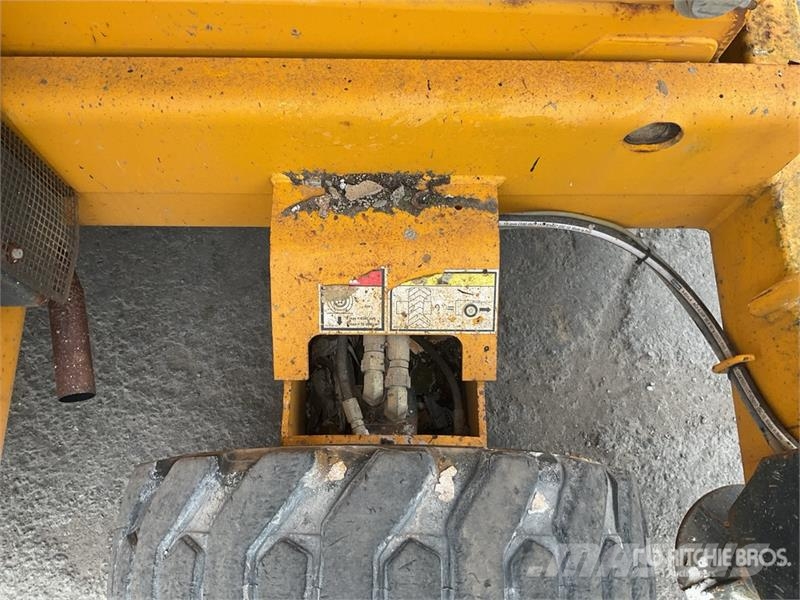 Haulotte H18SX Diesel Scissor Lift Schaarhoogwerkers