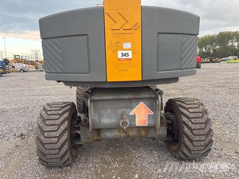 Haulotte H28TJ 4WD Diesel Telescopic Boom Lift Телескопические подъемники