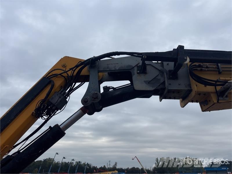 Haulotte H28TJ 4WD Diesel Telescopic Boom Lift Телескопические подъемники