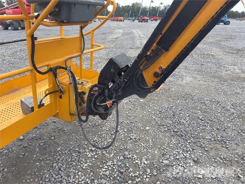 Haulotte H28TJ 4WD Diesel Telescopic Boom Lift Телескопические подъемники