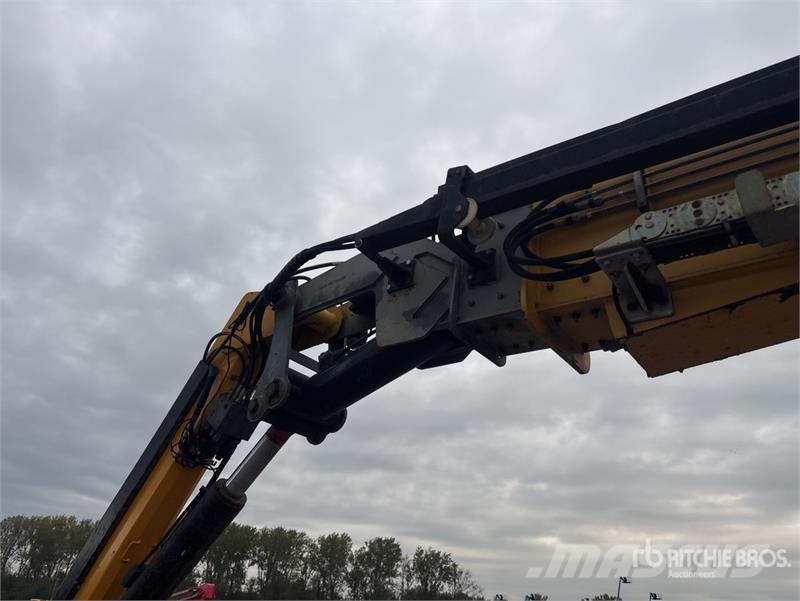 Haulotte H28TJ 4WD Diesel Telescopic Boom Lift Телескопические подъемники