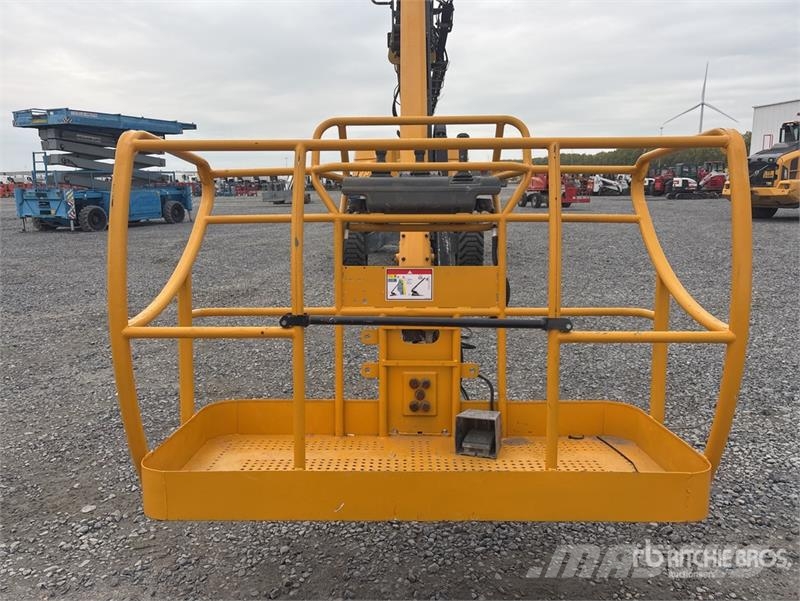 Haulotte H28TJ 4WD Diesel Telescopic Boom Lift Телескопические подъемники
