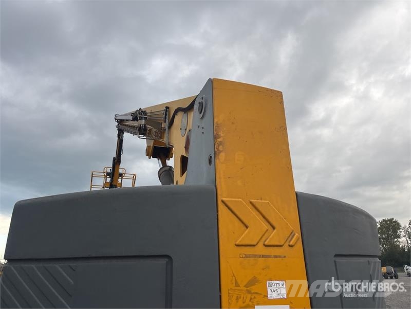 Haulotte H28TJ 4WD Diesel Telescopic Boom Lift Телескопические подъемники