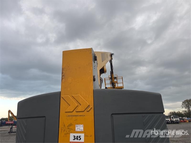 Haulotte H28TJ 4WD Diesel Telescopic Boom Lift Телескопические подъемники
