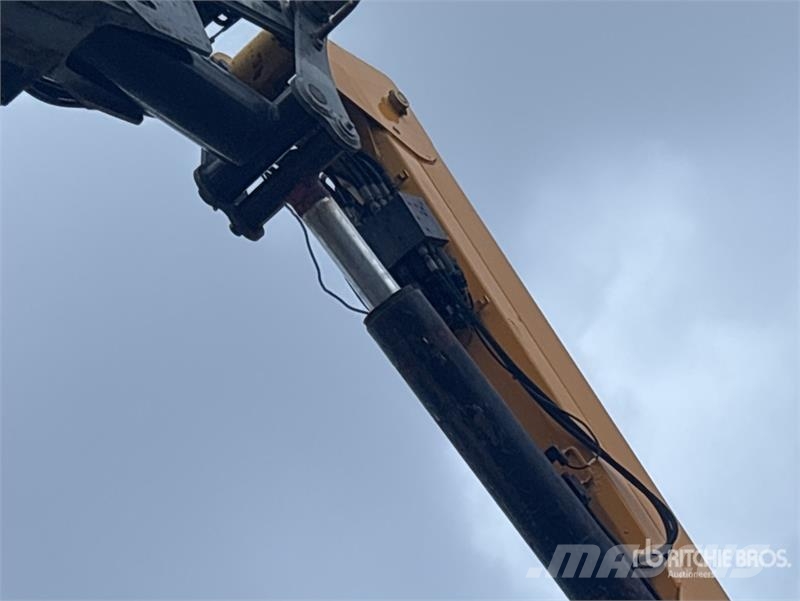 Haulotte H28TJ 4WD Diesel Telescopic Boom Lift Телескопические подъемники