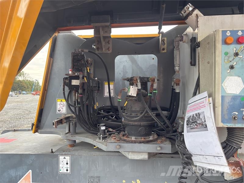 Haulotte H28TJ 4WD Diesel Telescopic Boom Lift Телескопические подъемники