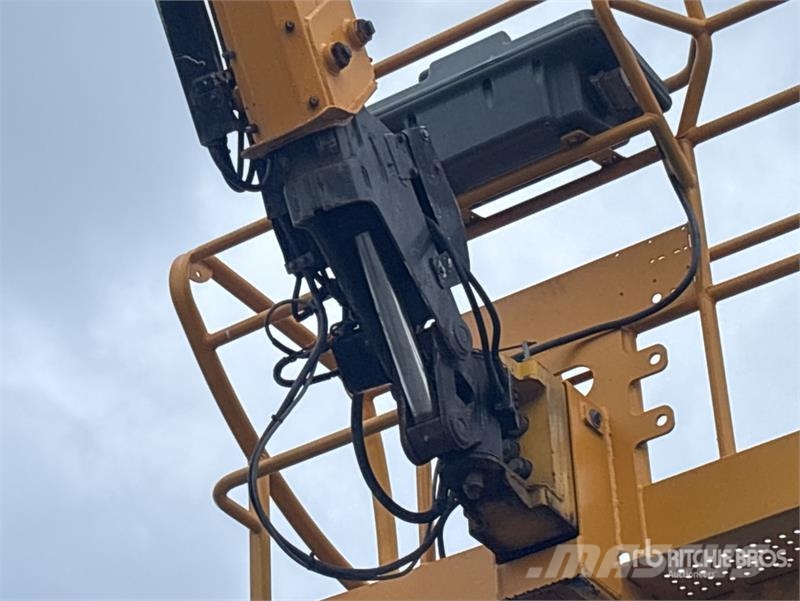 Haulotte H28TJ 4WD Diesel Telescopic Boom Lift Телескопические подъемники