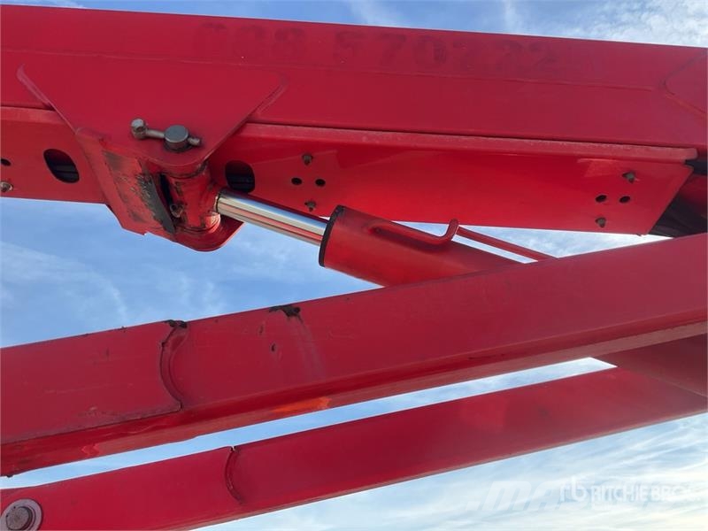 Haulotte HA12 CJ+ Electric Articulating Boom Lift Ανυψωτήρες με αρθρωτό βραχίονα