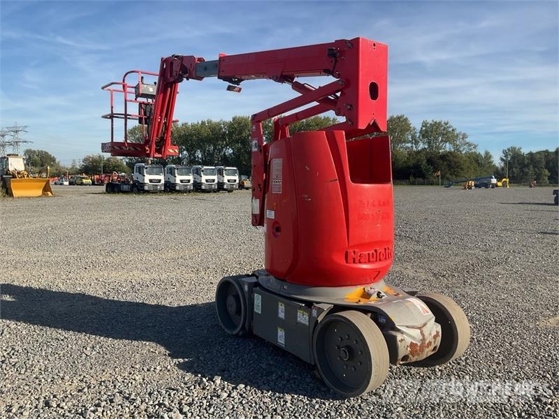 Haulotte HA12 CJ+ Electric Articulating Boom Lift Ανυψωτήρες με αρθρωτό βραχίονα