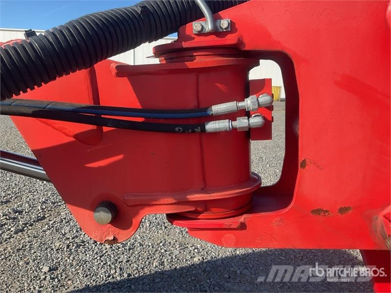 Haulotte HA12 CJ+ Electric Articulating Boom Lift Ανυψωτήρες με αρθρωτό βραχίονα