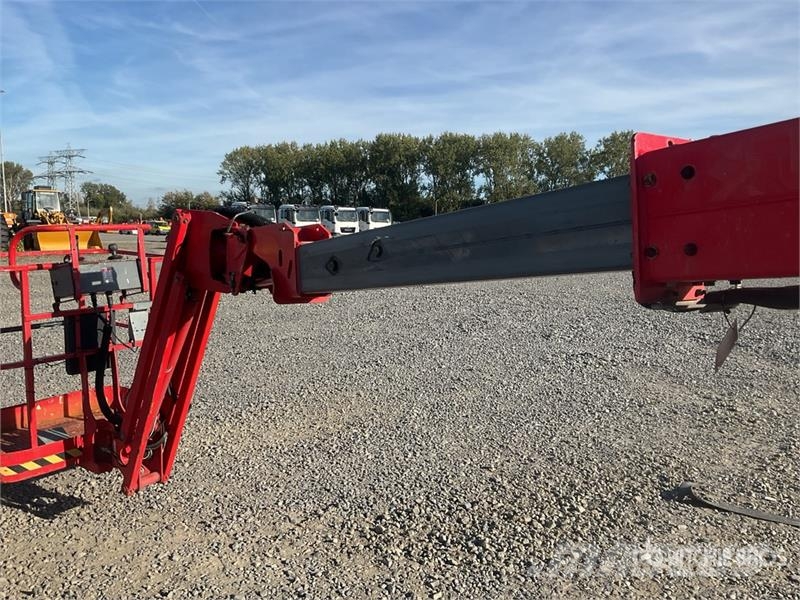 Haulotte HA12 CJ+ Electric Articulating Boom Lift Ανυψωτήρες με αρθρωτό βραχίονα