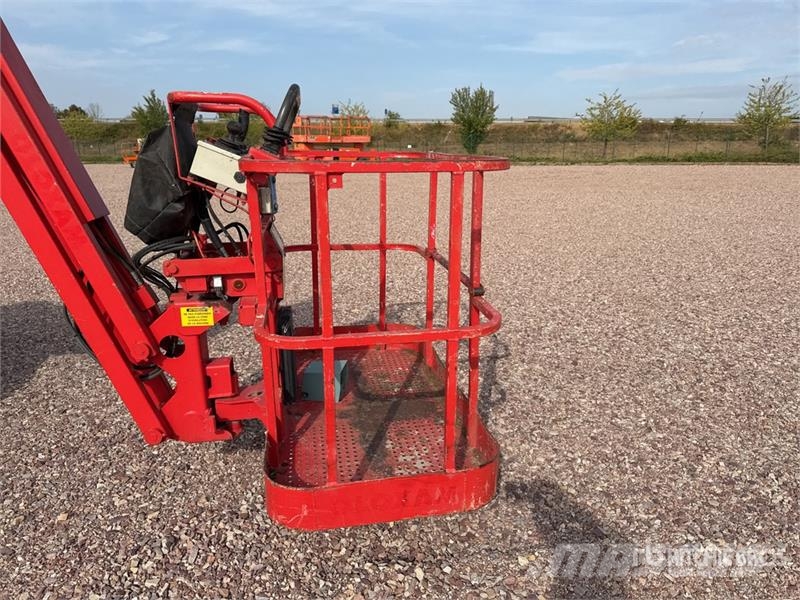 Haulotte HA120PX 4WD Diesel Nacelle Articulee Articulating  Knikarmhoogwerkers