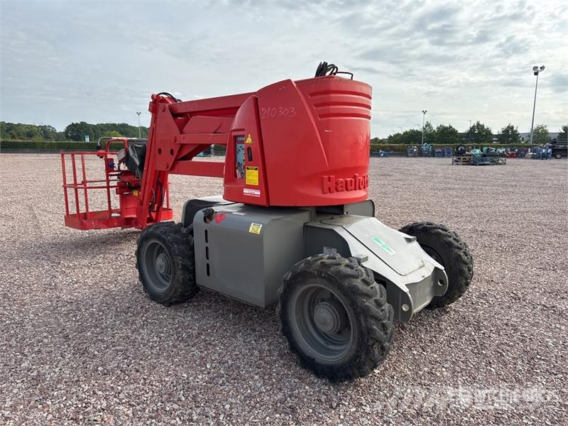 Haulotte HA120PX 4WD Diesel Nacelle Articulee Articulating  Knikarmhoogwerkers