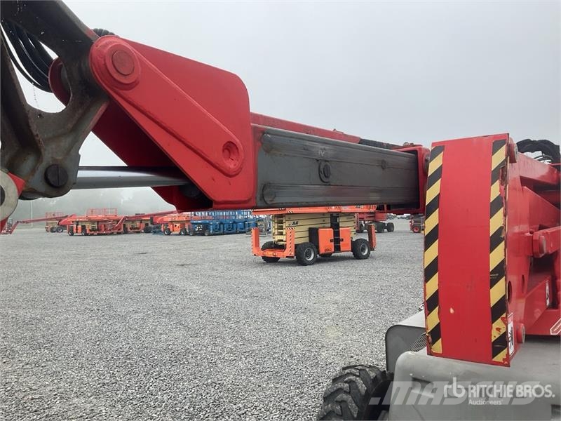 Haulotte HA120PX 4WD Diesel Articulating Boom Lift Zglobne dvižne ploščadi