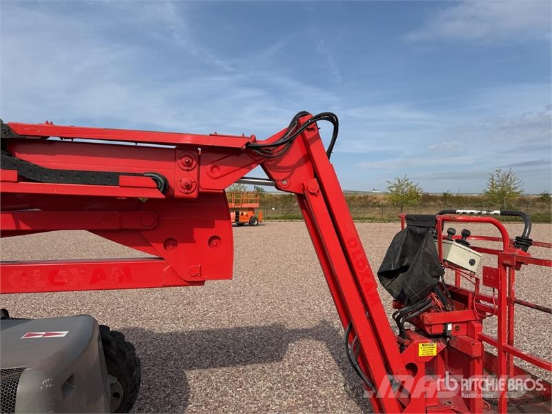 Haulotte HA120PX 4WD Diesel Nacelle Articulee Articulating  Knikarmhoogwerkers