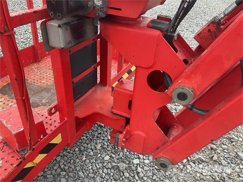 Haulotte HA120PX 4WD Diesel Articulating Boom Lift Zglobne dvižne ploščadi