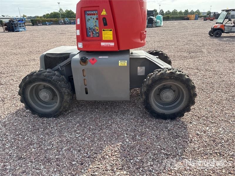 Haulotte HA120PX 4WD Diesel Nacelle Articulee Articulating  Knikarmhoogwerkers