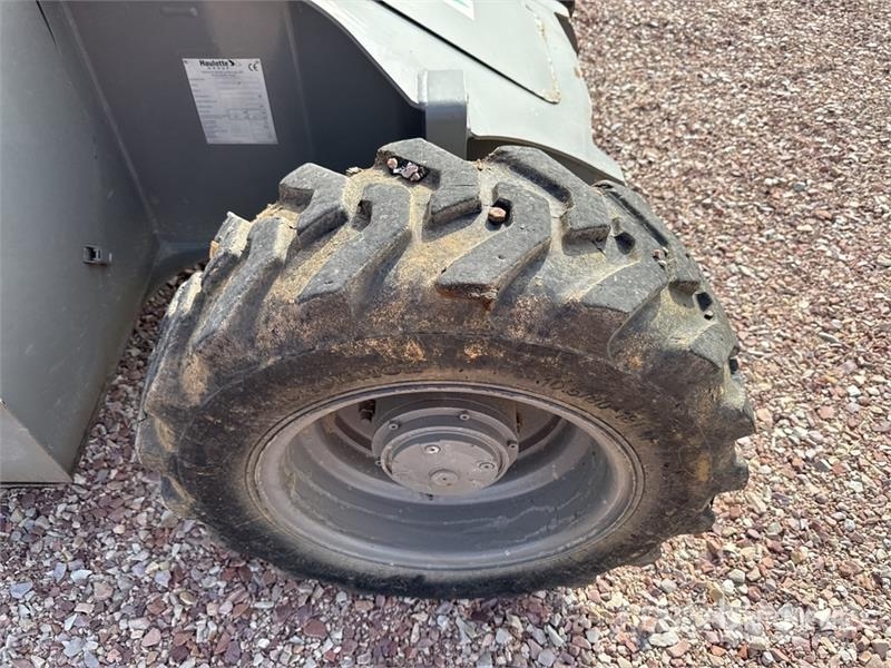 Haulotte HA120PX 4WD Diesel Nacelle Articulee Articulating  Knikarmhoogwerkers