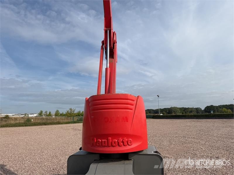 Haulotte HA120PX 4WD Diesel Nacelle Articulee Articulating  Knikarmhoogwerkers