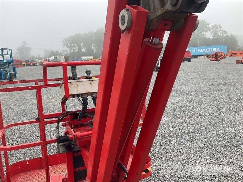 Haulotte HA120PX 4WD Diesel Articulating Boom Lift Zglobne dvižne ploščadi