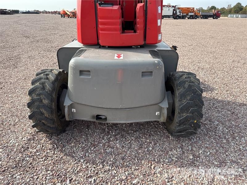 Haulotte HA120PX 4WD Diesel Nacelle Articulee Articulating  Knikarmhoogwerkers