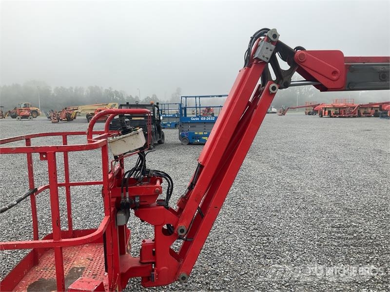 Haulotte HA120PX 4WD Diesel Articulating Boom Lift Zglobne dvižne ploščadi