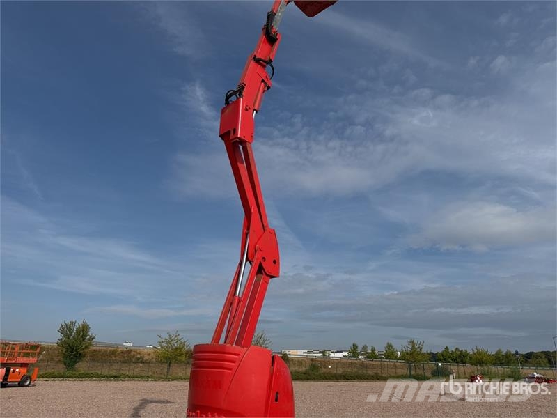 Haulotte HA120PX 4WD Diesel Nacelle Articulee Articulating  Knikarmhoogwerkers