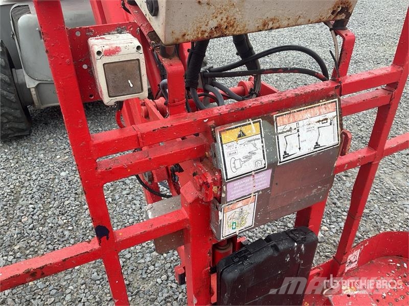 Haulotte HA120PX 4WD Diesel Articulating Boom Lift Zglobne dvižne ploščadi