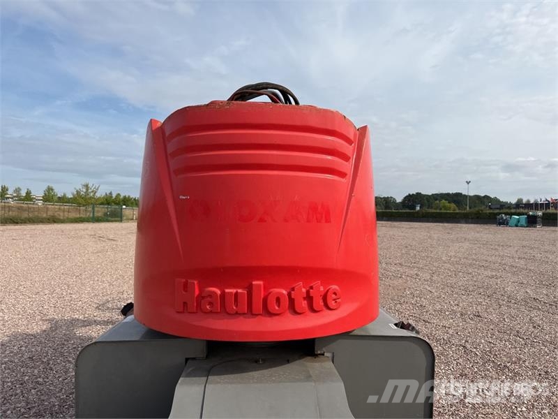Haulotte HA120PX 4WD Diesel Nacelle Articulee Articulating  Knikarmhoogwerkers