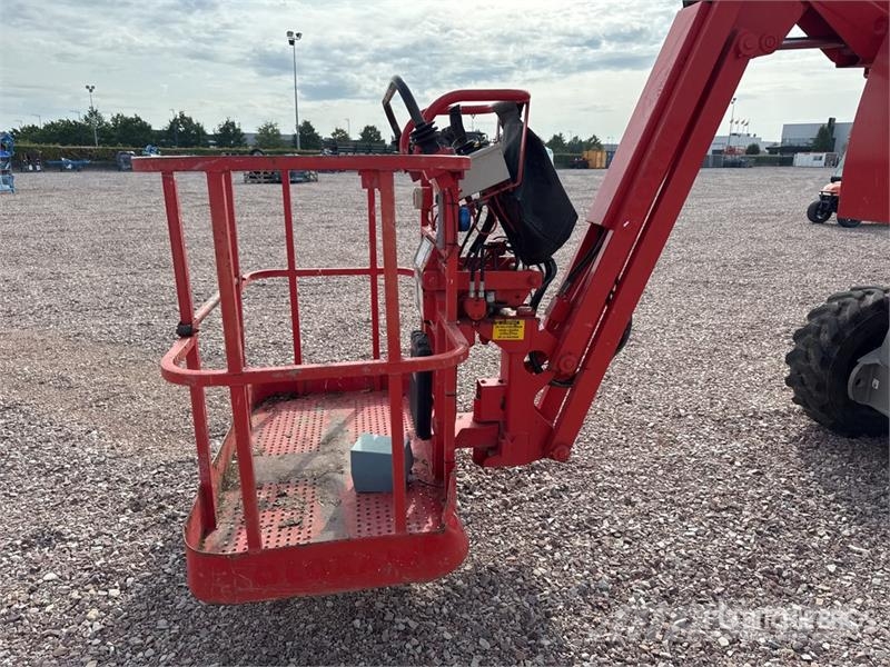 Haulotte HA120PX 4WD Diesel Nacelle Articulee Articulating  Knikarmhoogwerkers