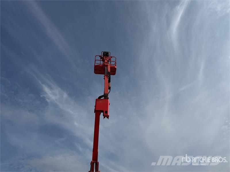 Haulotte HA120PX 4WD Diesel Nacelle Articulee Articulating  Knikarmhoogwerkers