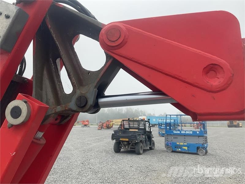 Haulotte HA120PX 4WD Diesel Articulating Boom Lift Zglobne dvižne ploščadi