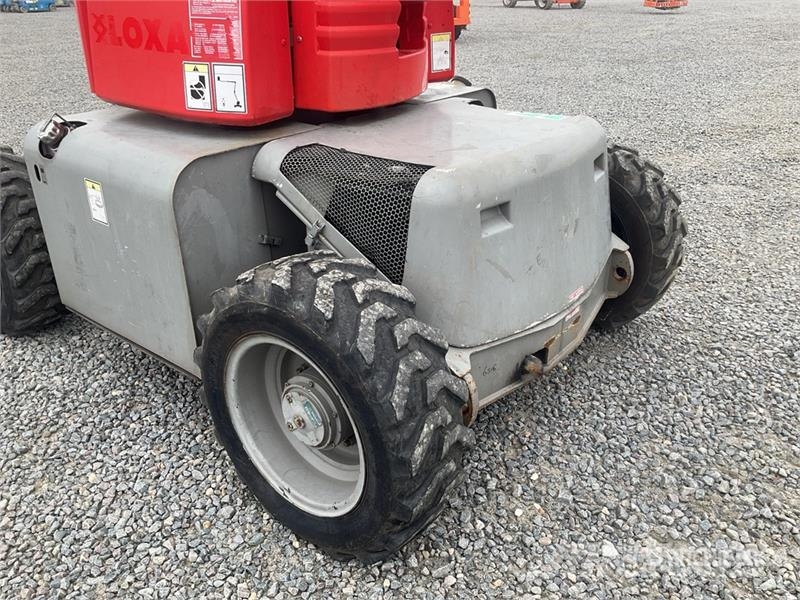 Haulotte HA120PX 4WD Diesel Articulating Boom Lift Zglobne dvižne ploščadi