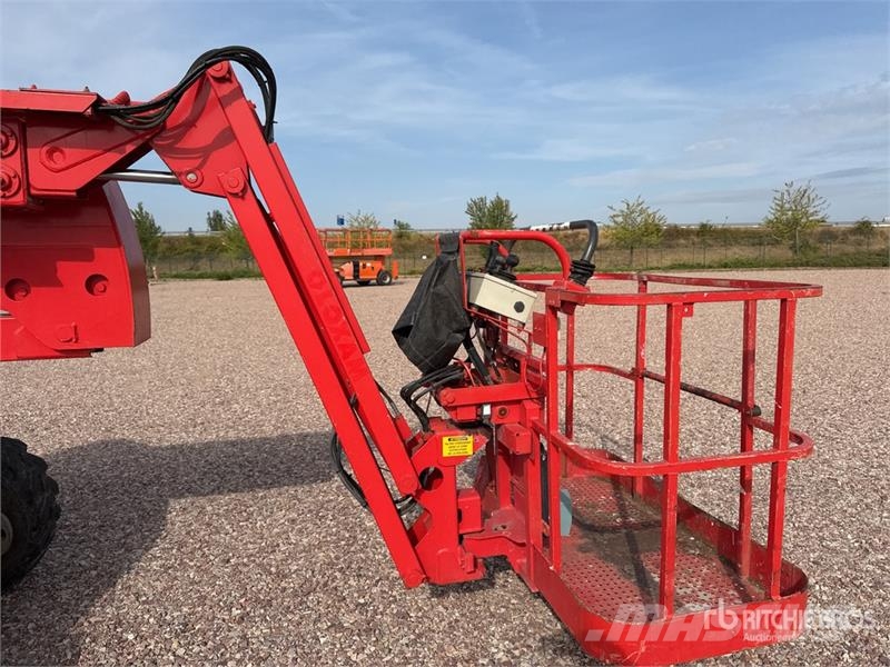 Haulotte HA120PX 4WD Diesel Nacelle Articulee Articulating  Knikarmhoogwerkers