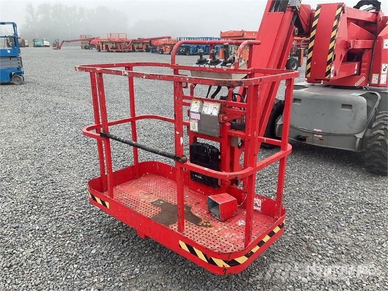 Haulotte HA120PX 4WD Diesel Articulating Boom Lift Zglobne dvižne ploščadi