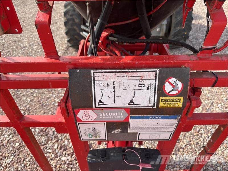Haulotte HA120PX 4WD Diesel Nacelle Articulee Articulating  Knikarmhoogwerkers