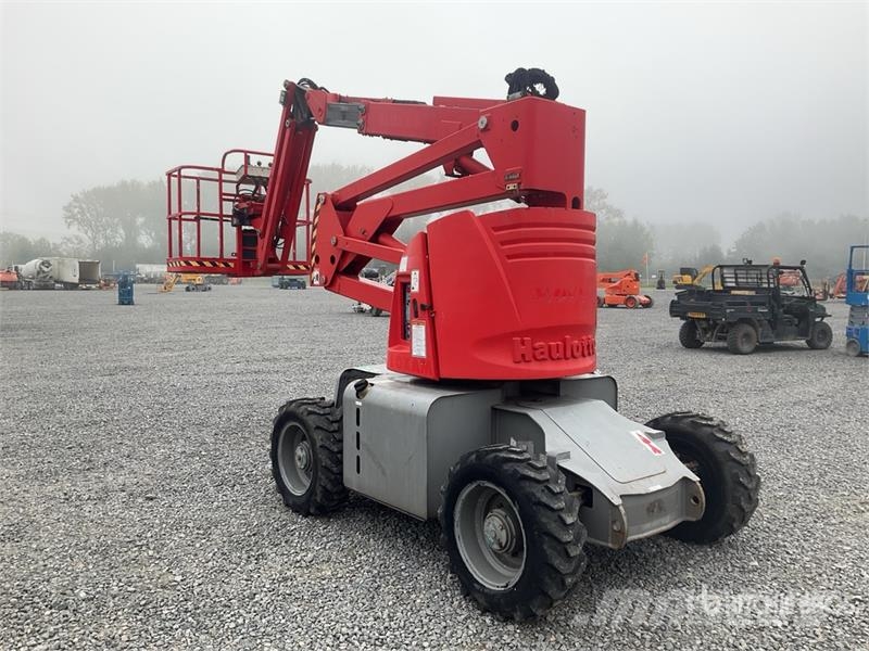 Haulotte HA120PX 4WD Diesel Articulating Boom Lift Zglobne dvižne ploščadi