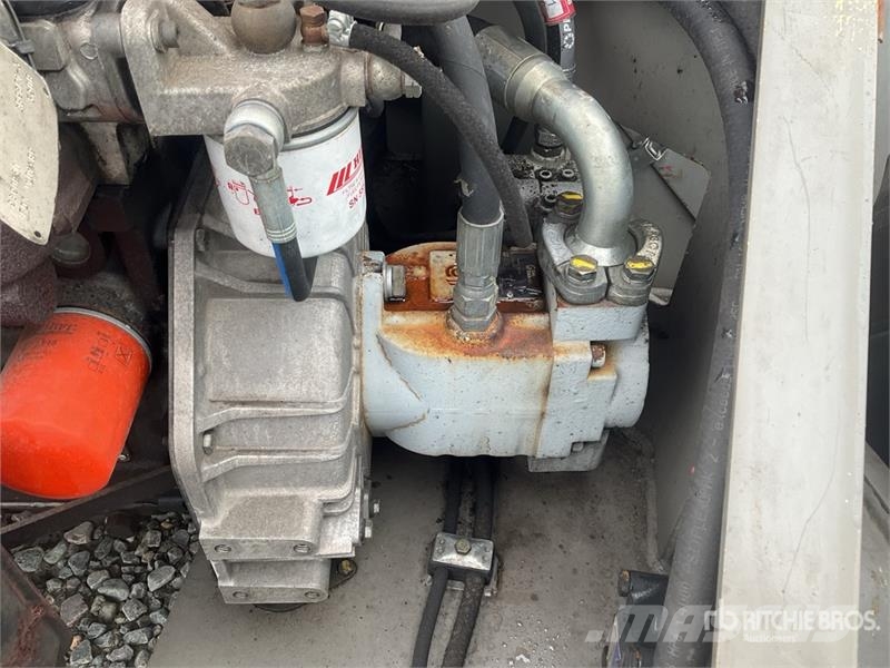 Haulotte HA120PX 4WD Diesel Articulating Boom Lift Zglobne dvižne ploščadi
