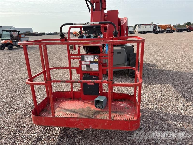 Haulotte HA120PX 4WD Diesel Nacelle Articulee Articulating  Knikarmhoogwerkers
