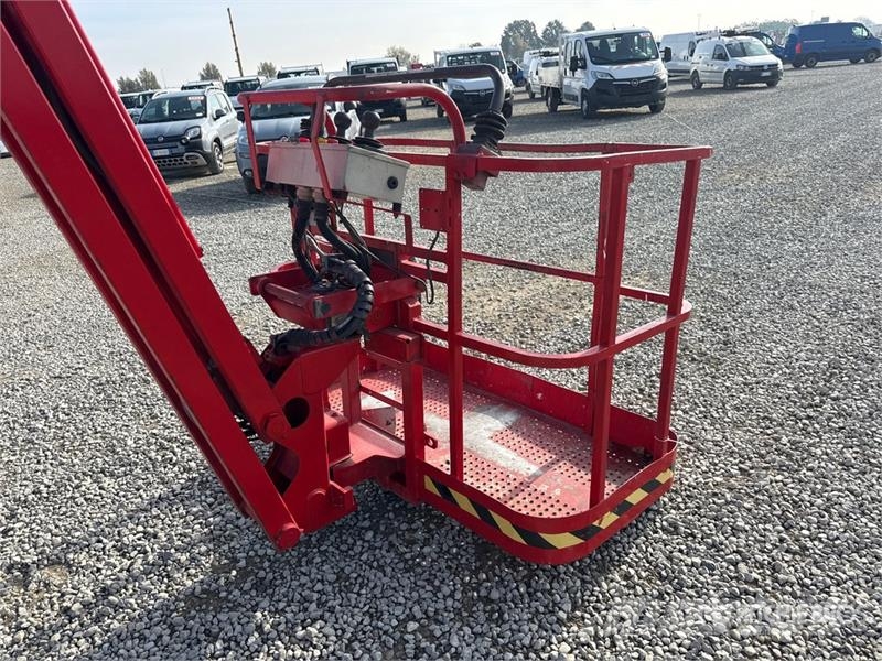 Haulotte HA120PX Articulating Boom Lift Körüklü personel platformları