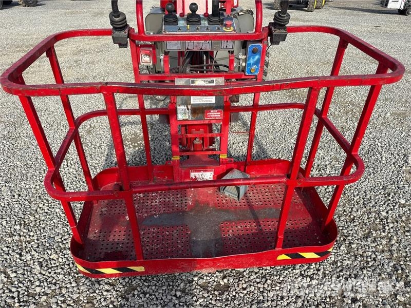 Haulotte HA120PX Articulating Boom Lift Körüklü personel platformları