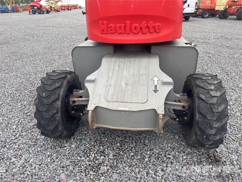 Haulotte HA120PX Diesel Articulating Boom Lift Kĺbové plošiny