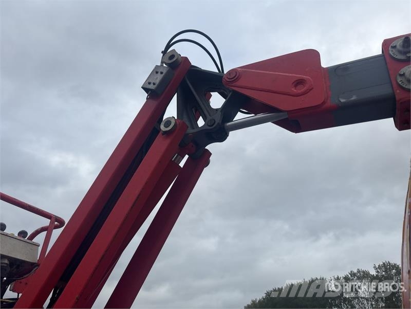 Haulotte HA120PX Diesel Articulating Boom Lift Kĺbové plošiny