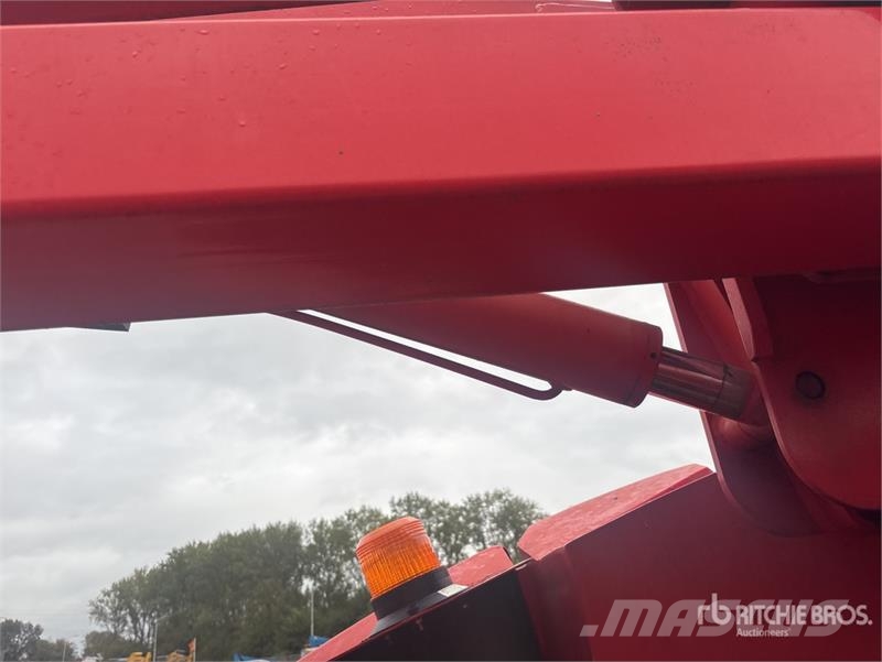 Haulotte HA120PX Diesel Articulating Boom Lift Kĺbové plošiny