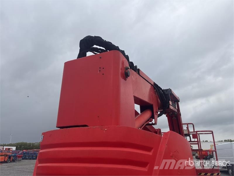 Haulotte HA120PX Diesel Articulating Boom Lift Kĺbové plošiny