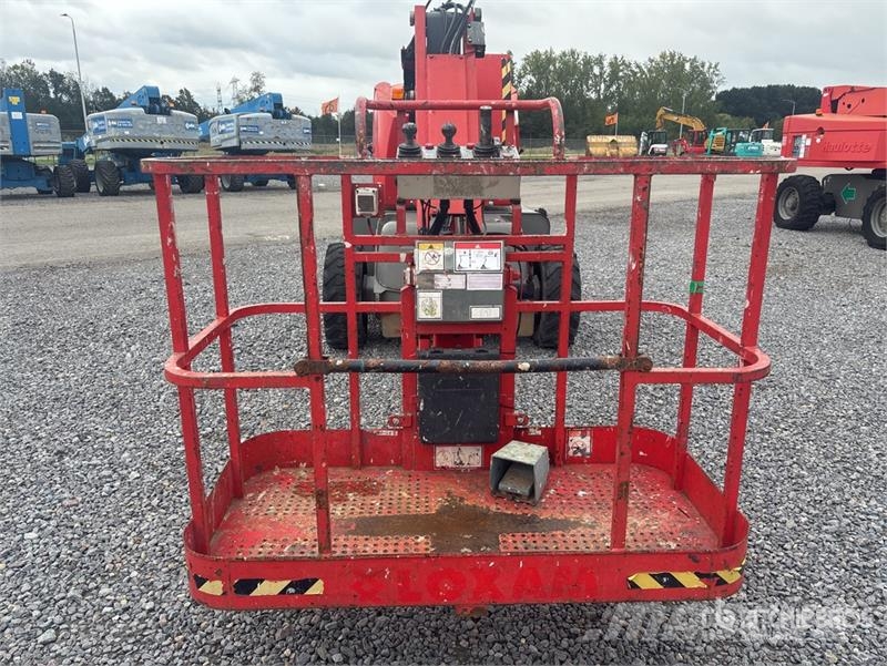 Haulotte HA120PX Diesel Articulating Boom Lift Kĺbové plošiny