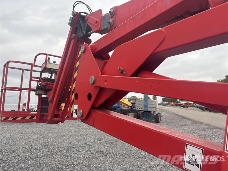 Haulotte HA120PX Diesel Articulating Boom Lift Kĺbové plošiny