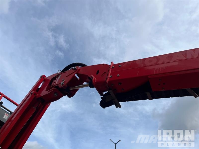 Haulotte HA12CJ 2WD Electric Articulating Boom Lift Zglobne dvižne ploščadi