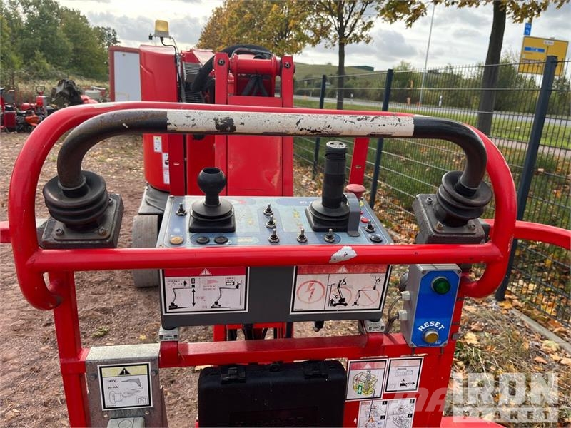 Haulotte HA12CJ 2WD Electric Articulating Boom Lift Zglobne dvižne ploščadi