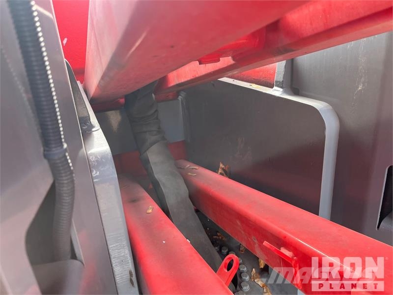 Haulotte HA12CJ 2WD Electric Articulating Boom Lift Zglobne dvižne ploščadi